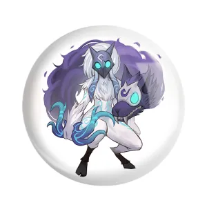 پیکسل بازی لیگ اف لجندز (League of Legends)