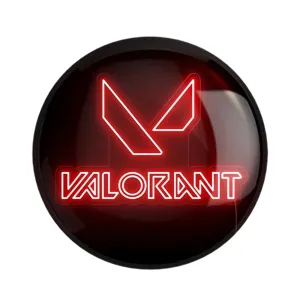 پیکسل بازی ولورانت (Valorant)