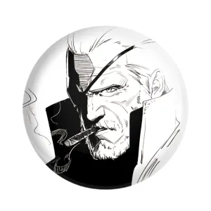 پیکسل بازی متال گیر (Metal Gear)