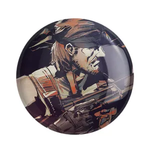 پیکسل بازی متال گیر (Metal Gear)