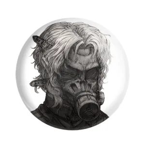 پیکسل بازی متال گیر (Metal Gear)