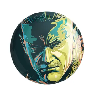 پیکسل بازی متال گیر (Metal Gear)