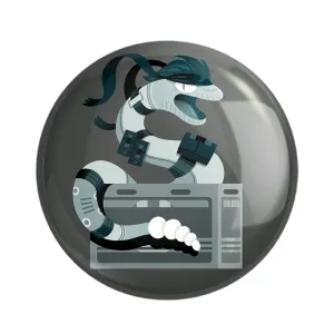 پیکسل بازی متال گیر (Metal Gear)