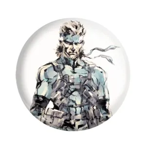 پیکسل بازی متال گیر (Metal Gear)