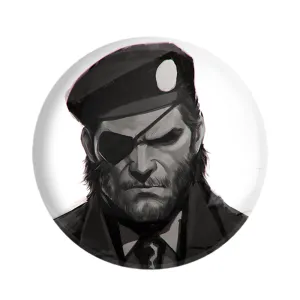 پیکسل بازی متال گیر (Metal Gear)