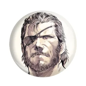 پیکسل بازی متال گیر (Metal Gear)