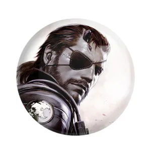 پیکسل بازی متال گیر (Metal Gear)