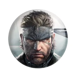 پیکسل بازی متال گیر (Metal Gear)