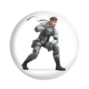 پیکسل بازی متال گیر (Metal Gear)