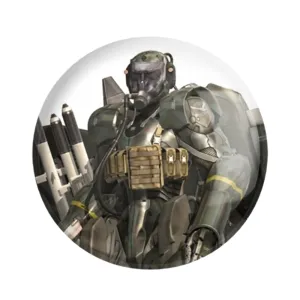 پیکسل بازی متال گیر (Metal Gear)