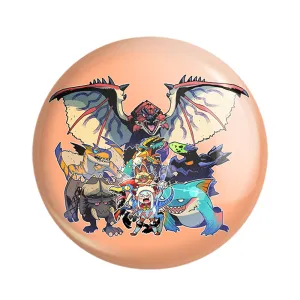 پیکسل بازی شکارچی هیولا (Monster Hunter)