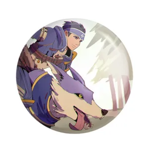 پیکسل بازی شکارچی هیولا (Monster Hunter)
