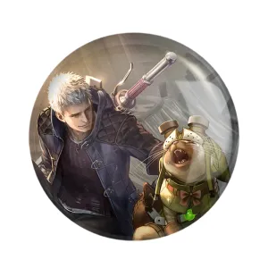 پیکسل بازی شکارچی هیولا (Monster Hunter)