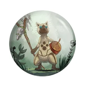 پیکسل بازی شکارچی هیولا (Monster Hunter)