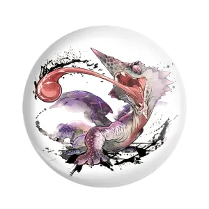 پیکسل بازی شکارچی هیولا (Monster Hunter)