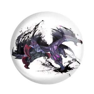 پیکسل بازی شکارچی هیولا (Monster Hunter)