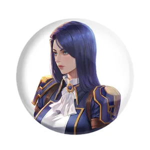 پیکسل کایتلین آرکین (Arcane)
