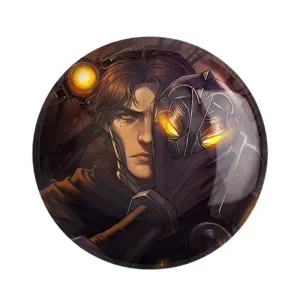 پیکسل ویکتور آرکین (Arcane)