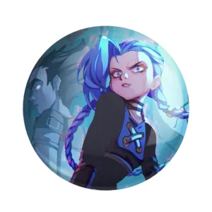 پیکسل جینکس آرکین (Arcane)