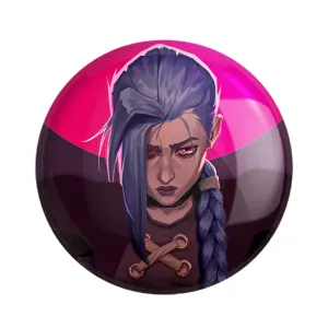 پیکسل جینکس آرکین (Arcane)