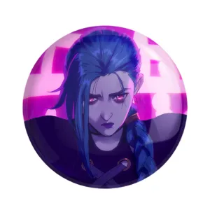 پیکسل جینکس آرکین (Arcane)
