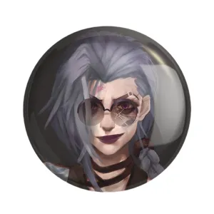 پیکسل جینکس آرکین (Arcane)