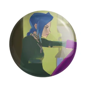 پیکسل جینکس آرکین (Arcane)