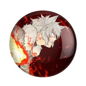 پیکسل لوگا انیمه دانماچی