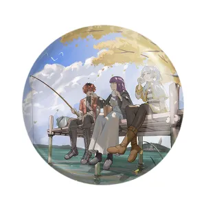پیکسل انیمه فریرن (Frieren)