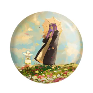 پیکسل فریرن و فرن انیمه فریرن