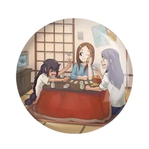 پیکسل انیمه ناگاتورو (Nagatoro)