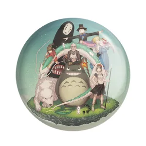 پیکسل انیمه پرنسس مونونوکه (Mononoke)