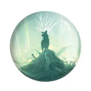 پیکسل انیمه پرنسس مونونوکه (Mononoke)