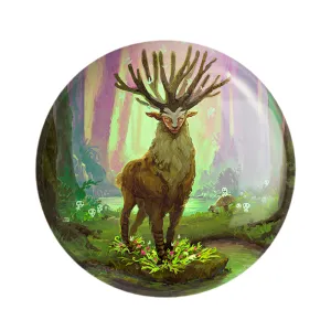 پیکسل انیمه پرنسس مونونوکه (Mononoke)