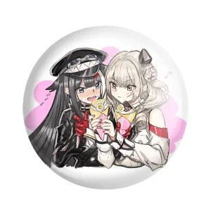 پیکسل بازی آزور لین (Azur Lane)
