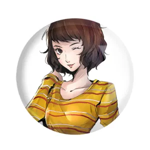 پیکسل بازی پرسونا (Persona)