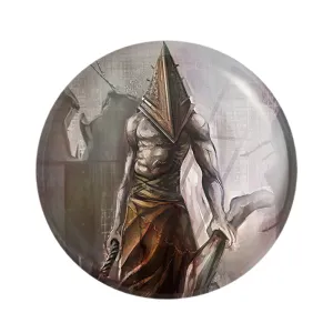 پیکسل بازی سایلنت هیل‌ (Silent Hill)