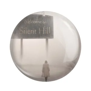 پیکسل بازی سایلنت هیل‌ (Silent Hill)