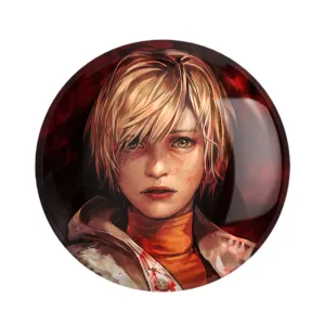 پیکسل بازی سایلنت هیل‌ (Silent Hill)