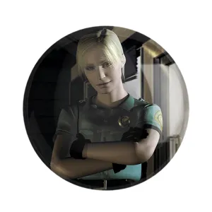 پیکسل بازی سایلنت هیل‌ (Silent Hill)