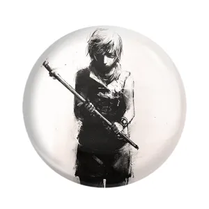 پیکسل بازی سایلنت هیل‌ (Silent Hill)