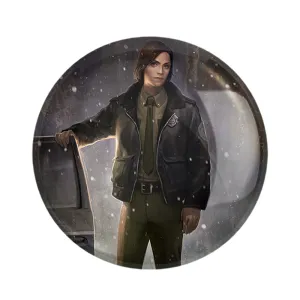 پیکسل بازی سایلنت هیل‌ (Silent Hill)