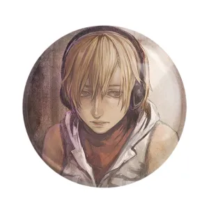 پیکسل بازی سایلنت هیل‌ (Silent Hill)