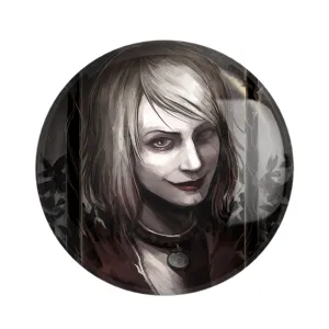 پیکسل بازی سایلنت هیل‌ (Silent Hill)