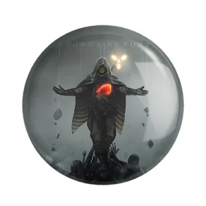 پیکسل بازی دث استرندینگ (Death Stranding)