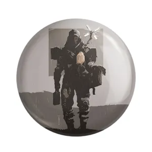 پیکسل بازی دث استرندینگ (Death Stranding)