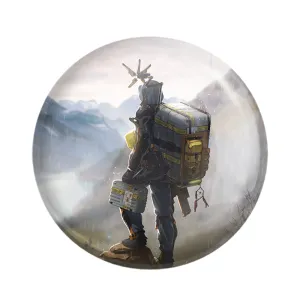 پیکسل بازی دث استرندینگ (Death Stranding)