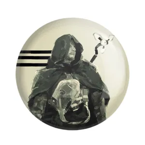 پیکسل بازی دث استرندینگ (Death Stranding)