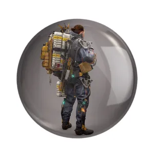 پیکسل بازی دث استرندینگ (Death Stranding)