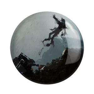پیکسل بازی دث استرندینگ (Death Stranding)